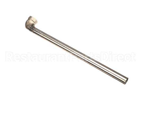 H025J Grindmaster Cecilware Tube Assembly Overflow-Fe/Cl/Ch75