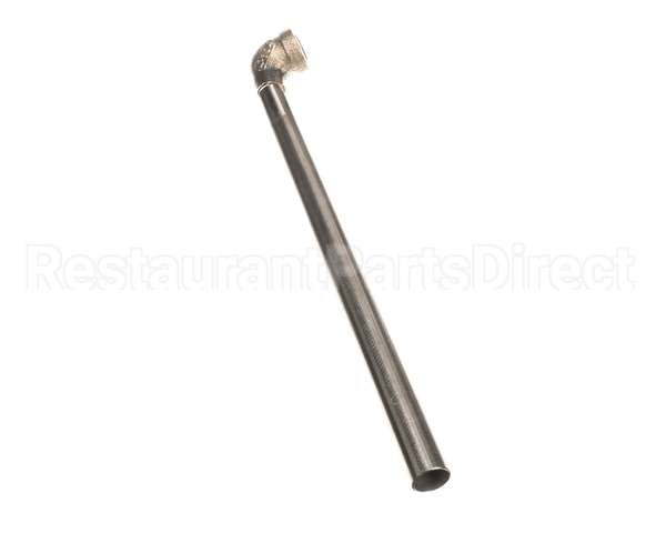 H025J Grindmaster Cecilware Tube Assembly Overflow-Fe/Cl/Ch75