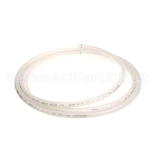 H027 Compatible Edlund Hose, 3/8 Od Opaque Parflex