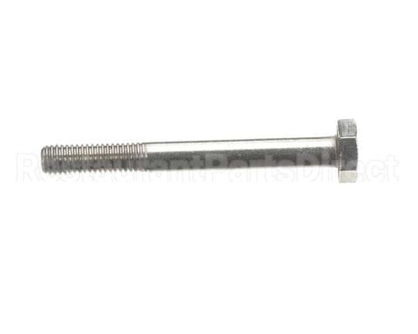 H0345742 Jbt Vibratory Hx Hd Bolt1213 X 412 Gr B8M Cl2 Ss