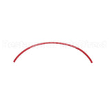 H039 Edlund Hose, 1/4 Od Red
