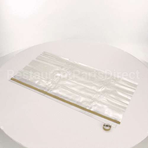 H050800 Rpi Industries Curtron Curtain