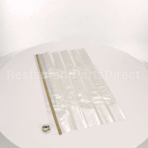 H050800 Rpi Industries Curtron Curtain