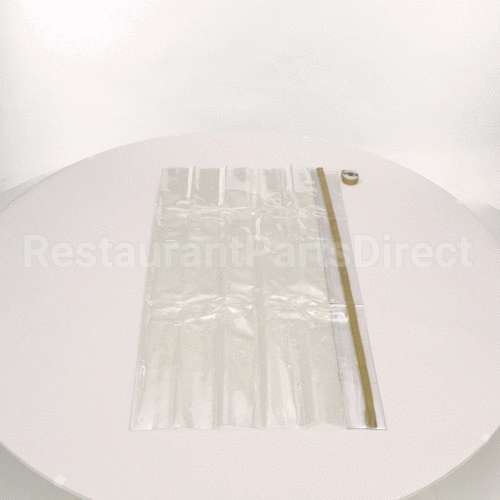 H050800 Rpi Industries Curtron Curtain