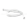 H053A Compatible Grindmaster Tubing/Clr 1/8X1/40D Urn