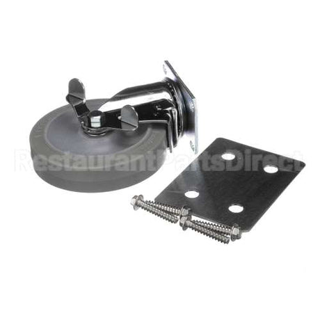 H06001 Cambro 5In Swivel Caster W/ Brake