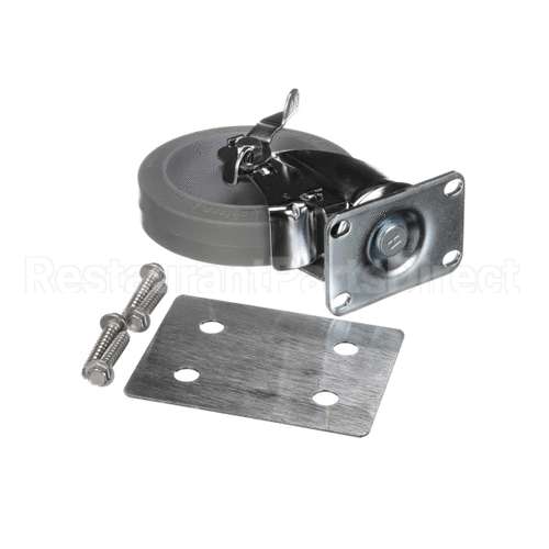 H06001 Cambro 5In Swivel Caster W/ Brake