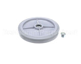 H06002 Cambro 10" Replacement Wheel
