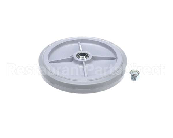 H06002 Cambro 10" Replacement Wheel