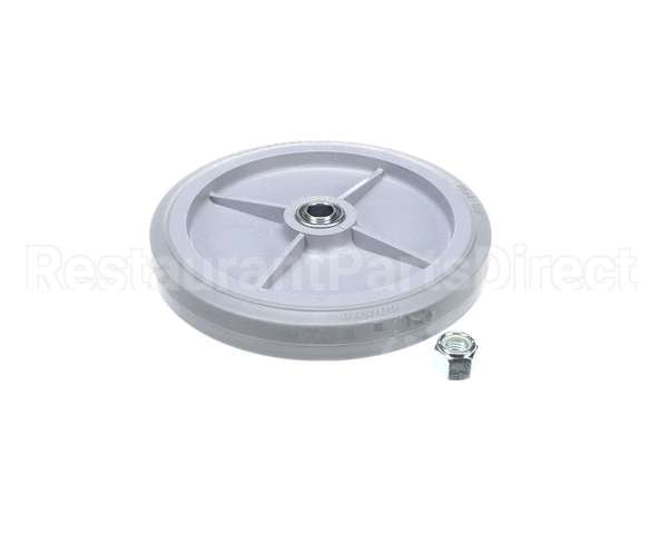 H06002 Cambro 10" Replacement Wheel
