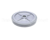 H06002 Cambro 10" Replacement Wheel