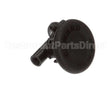 H07001 Cambro Black Pop-Up Vent Cap