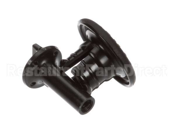 H07001 Cambro Black Pop-Up Vent Cap