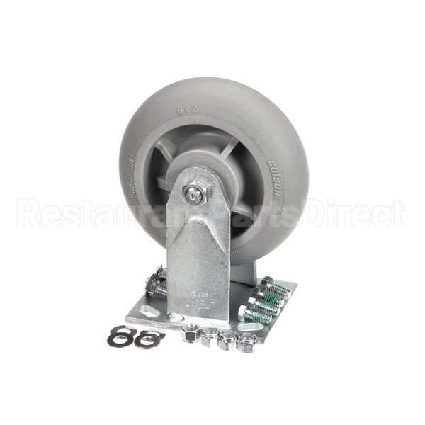 H08003 Compatible Cambro Caster Heavy Duty, 1-6"X2"
