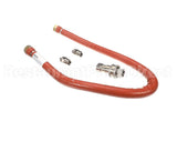 H100BIP2Q60 Dormont Steam Connector, 1 Dia., 60 L, 2-Way Qd
