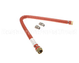 H100BIP48 Dormont Steam Connector, 1" Dia., 48"