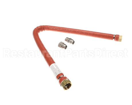H100BIP48 Dormont Steam Connector, 1" Dia., 48"