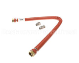 H100BIP48 Dormont Steam Connector, 1" Dia., 48"