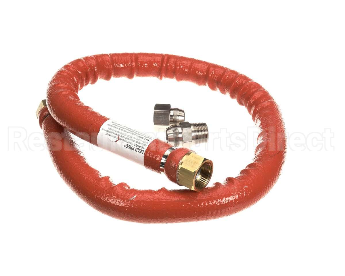 H100BIP60 Dormont Steam Connector, 1" Dia., 60"