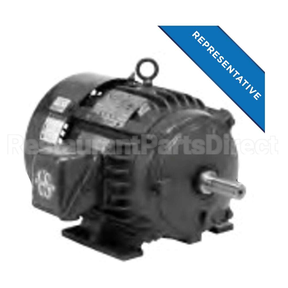 H125P2FB US Motors Nidec Motor