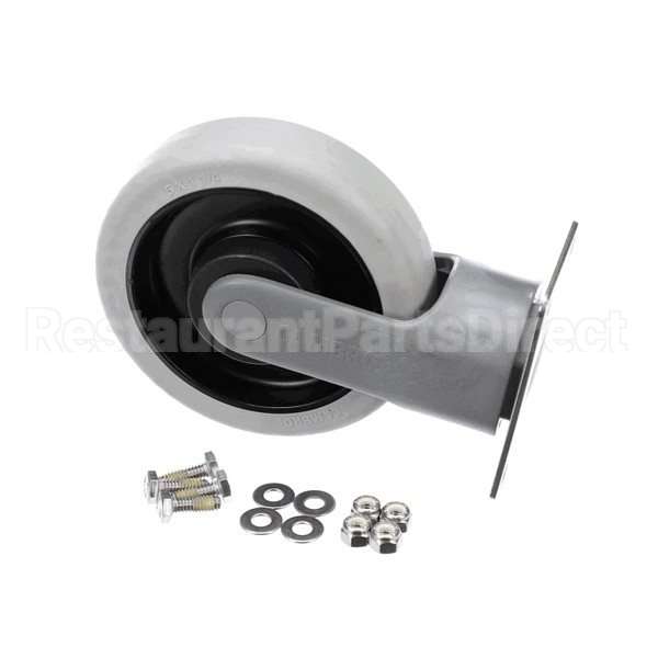 H17004 Compatible Cambro 5 Inch Rigid Caster