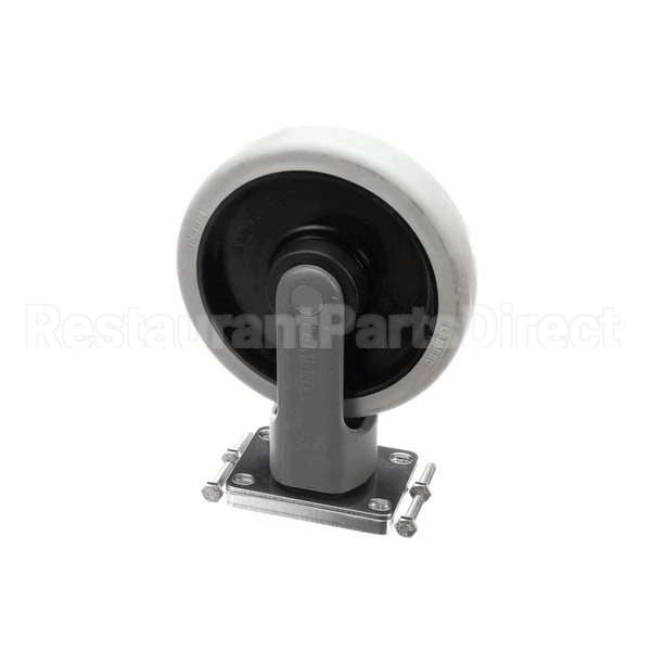 H17012 Compatible Cambro Kit Caster 6" Nyl Rigid