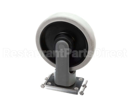 H17012 Cambro Kit Caster 6" Nyl Rigid