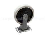 H17012 Cambro Kit Caster 6" Nyl Rigid