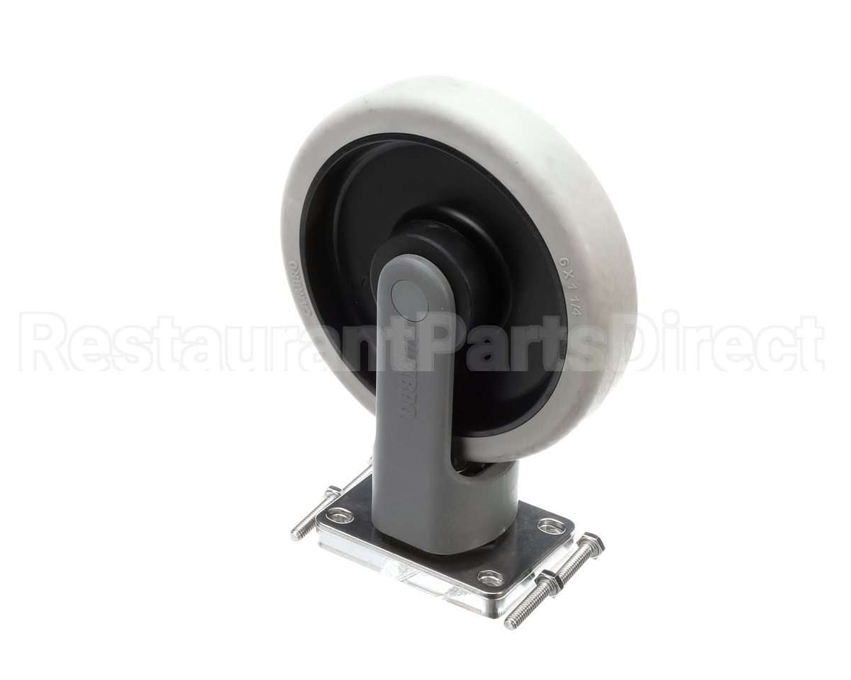 H17012 Cambro Kit Caster 6" Nyl Rigid