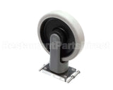 H17012 Cambro Kit Caster 6" Nyl Rigid