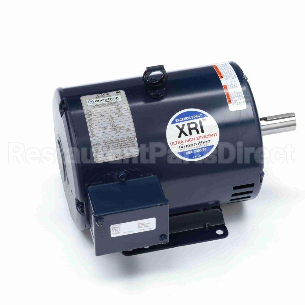 H187B Marathon Motor