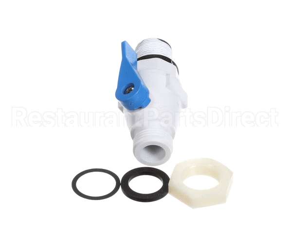 H19007 Cambro Universal Drain Valve Kit