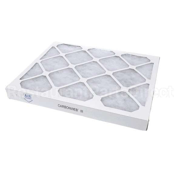 H200-0022 Compatible Belshaw Hood Filter 16X20X2