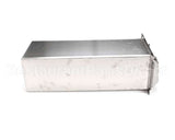 H2000SC San Jamar In-Counter Minifold Napkin - Satin Chrom