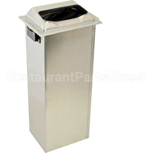 H2001S-S Compatible San Jamar Napkin Dispenser
