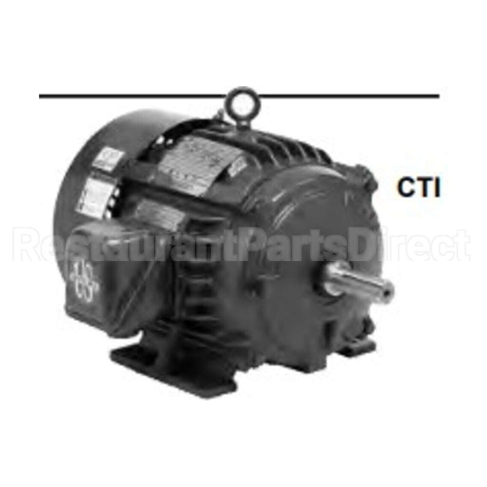H25V2B US Motors Nidec Variable Speed Motor