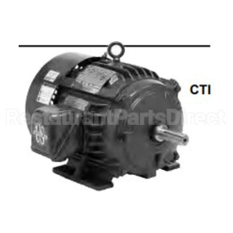 H25V2B US Motors Nidec Variable Speed Motor