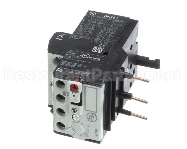 H281EC-31 Biro Overload Bn18-L, 10-15A