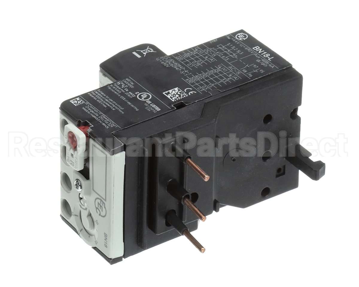 H281EC-31 Biro Overload Bn18-L, 10-15A