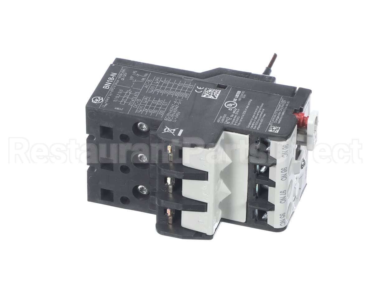 H281EC-321 Biro Overload B18K-On, 21-26A