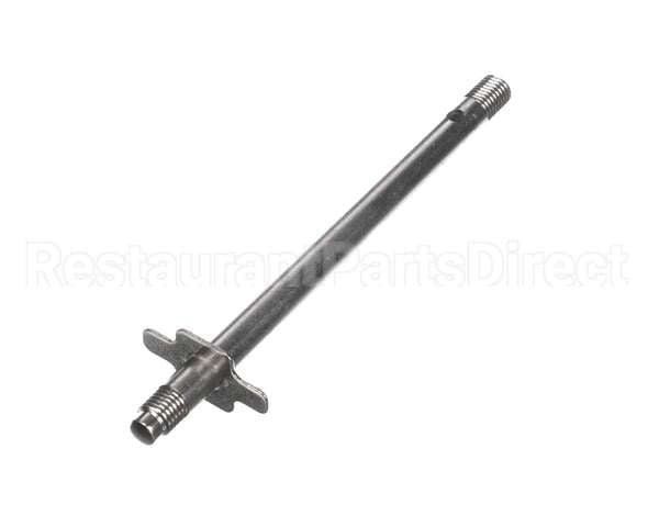 H326QL Grindmaster Cecilware Syphoning Stem Sub-Assy, Lg Fu