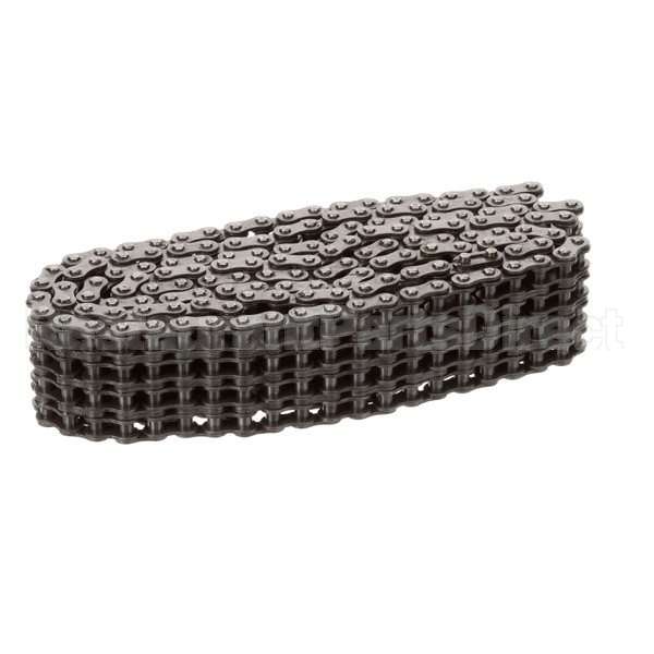 H384-CL Compatible Biro Roller Chain 56-1/4 In., 35-4 With Conne