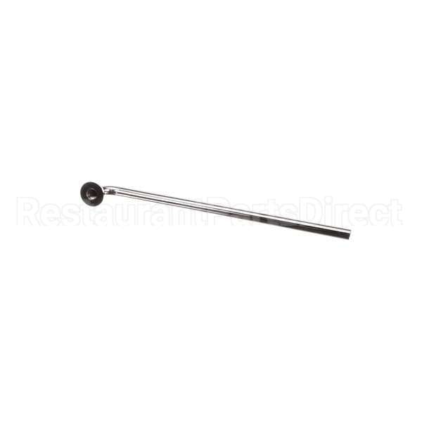 H433Q Compatible Grindmaster Tubesub-Assembly, Overflow, S/S &
