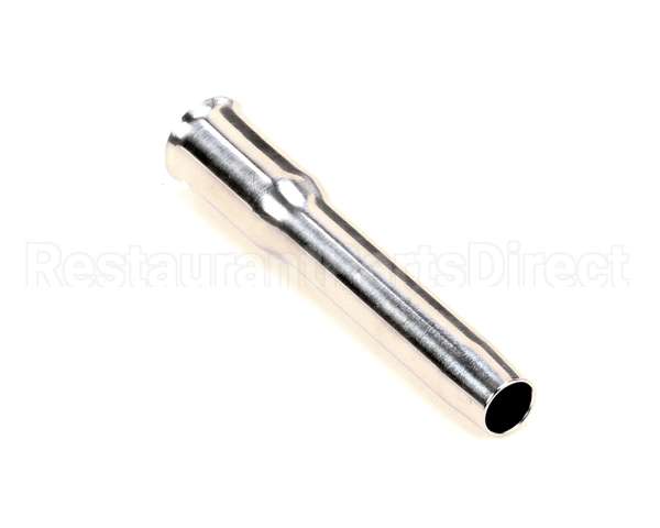 H458AL Grindmaster Cecilware Nozzle,S/S 4 Long W/Flare-Gb/D