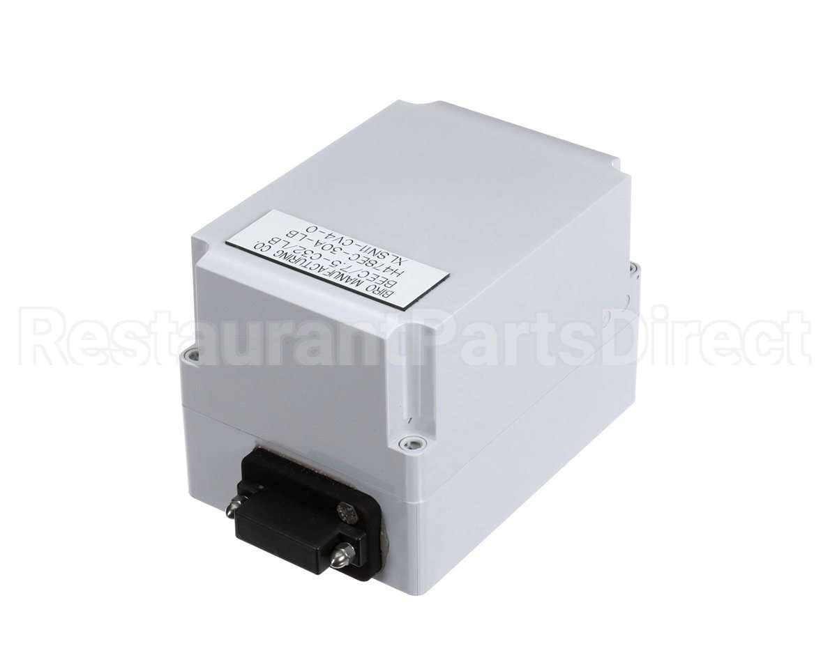 H478EE-30A-LB Biro Sw Assembly Less Btns Baeg/7.5-22-C26/Lb