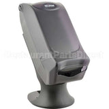 H5005STBK Compatible San Jamar Venue Standing Nap Disp 600 Napkins