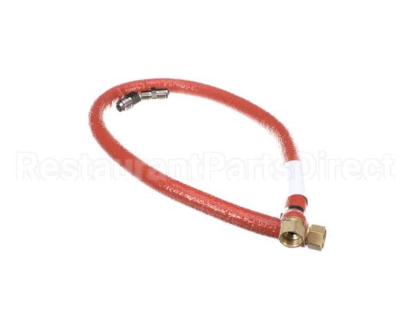 H50BIP48 Dormont Steam Connector, 1/2 Dia, 48 L