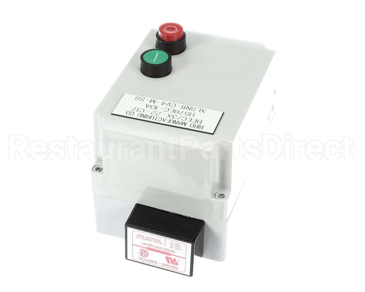 H578EC-10A Biro Switch Assembly Baeg/3X-22-C18