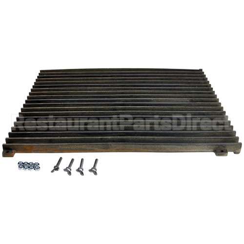H6-38623 Compatible Star Grate - Broiler