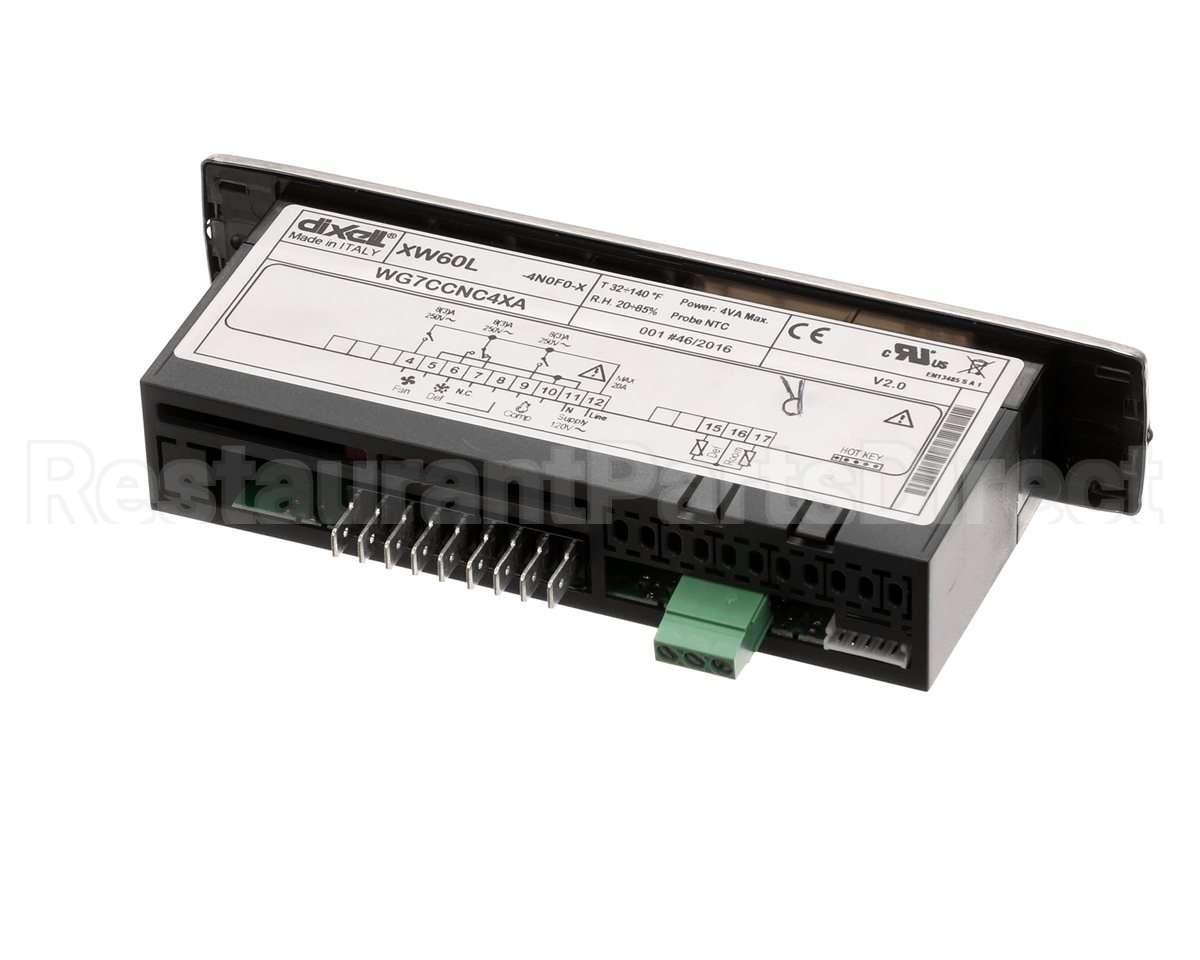 H63699-REF Perlick Controller, Digital, Xw60L Rep